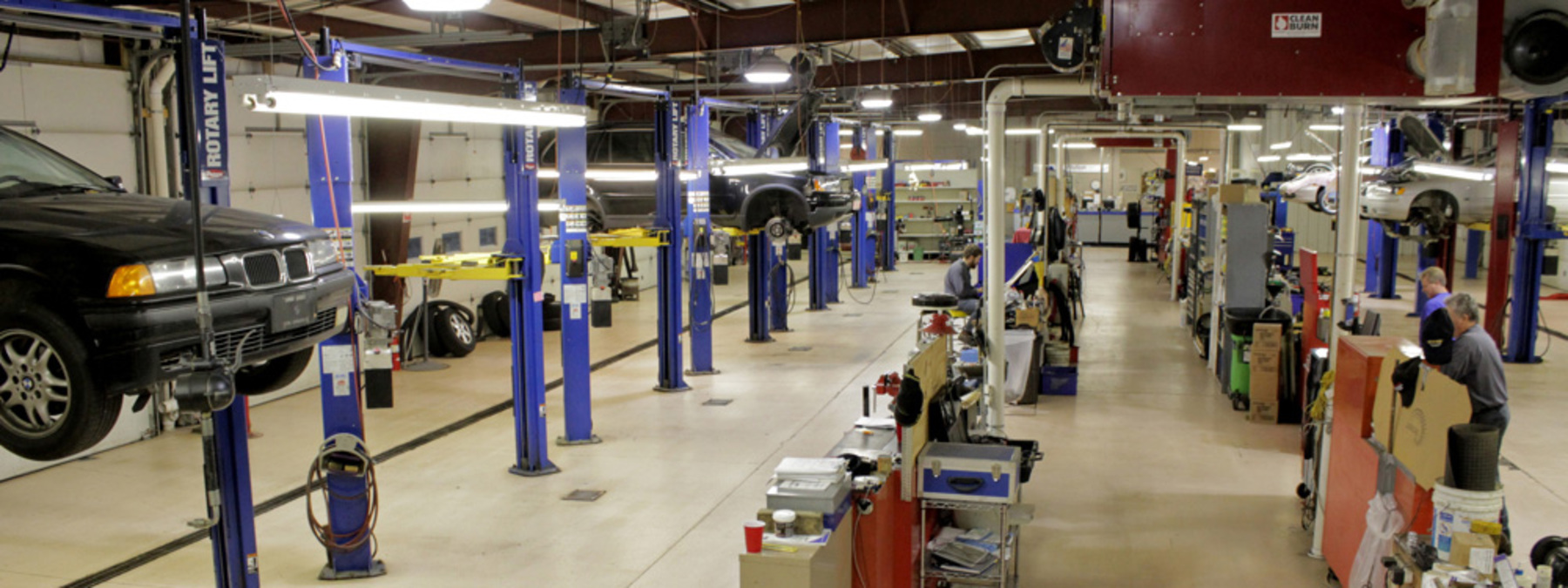 Ann Arbor Import Auto Repair And Service European Asian And Domestic Repairs